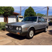Alfa Romeo TI4 1986 
