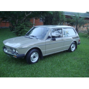 VW Brasilia LS 1980